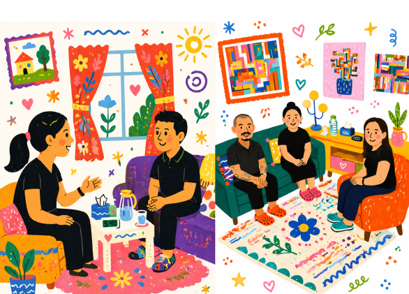 Counselling Room