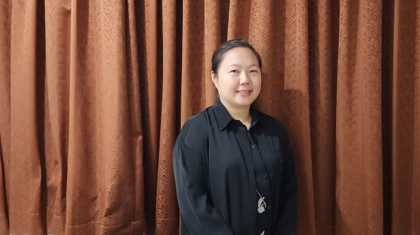 นักบำบัดของเรา คุณชลาลัย