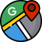 Google map logo
